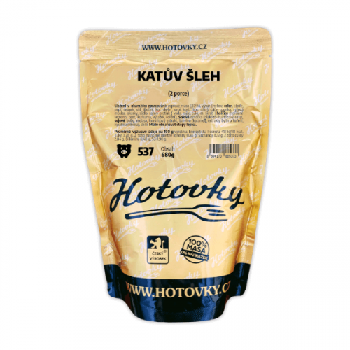 537 Katův šleh 2P
